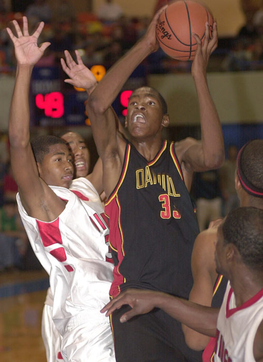 Kevin Durant